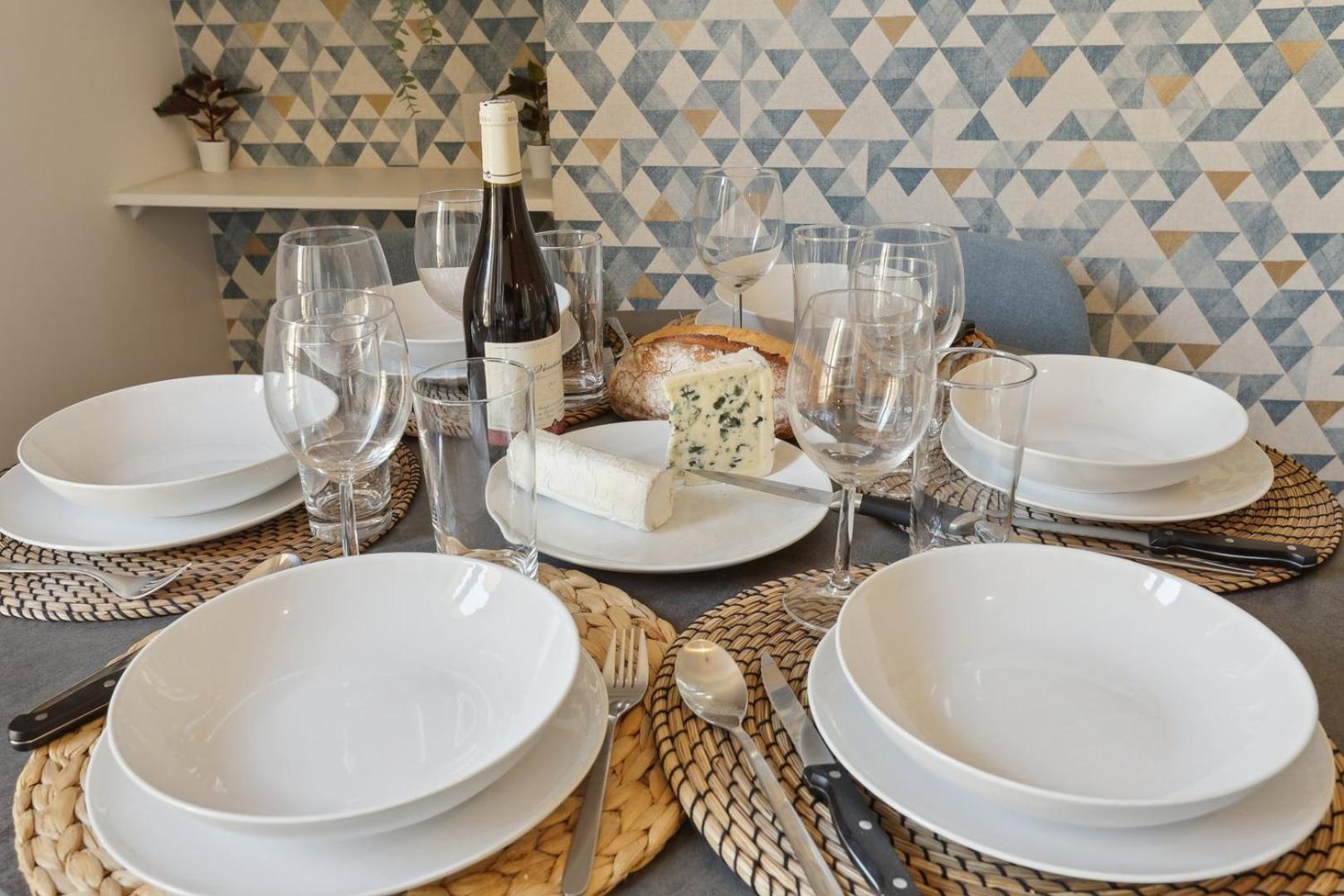 867-Suite Mimosa - Superb Apartment Montreuil  Luaran gambar